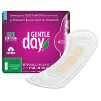 Gentle Day Absorbent Liners - Organic & Hypoallergenic